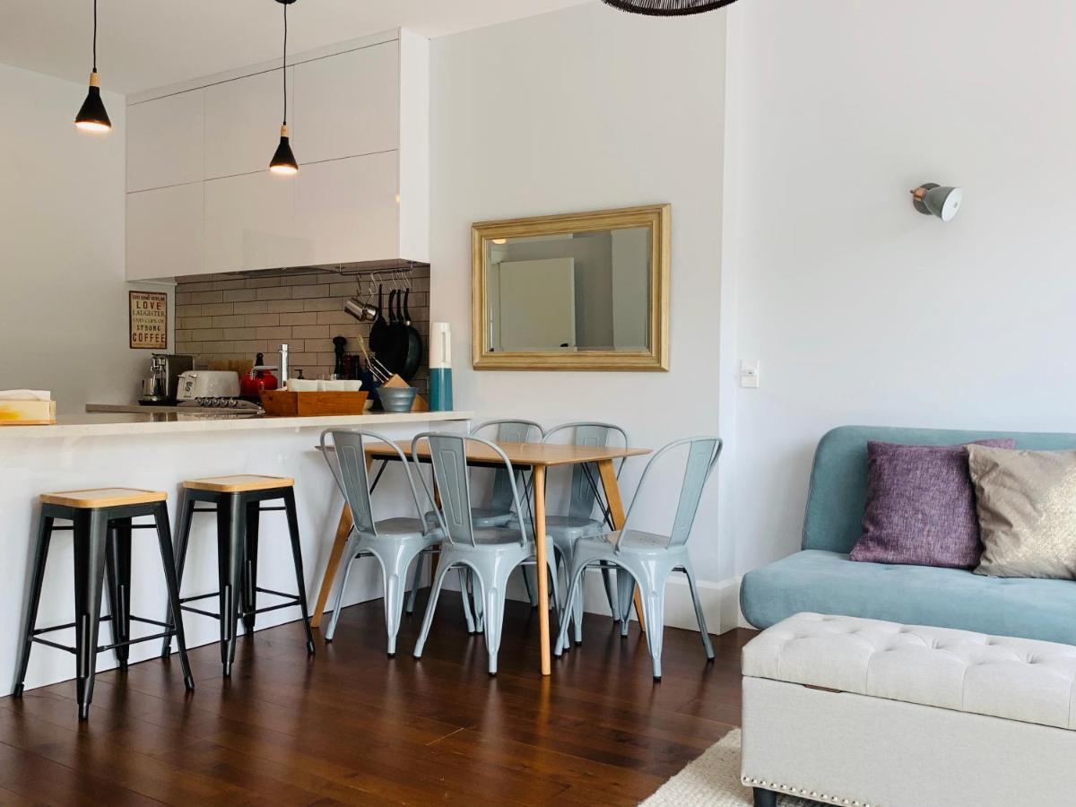 Uptown City Haven - Christchurch Townhouse Екстер'єр фото