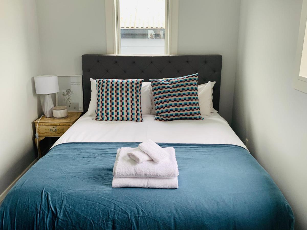 Uptown City Haven - Christchurch Townhouse Екстер'єр фото