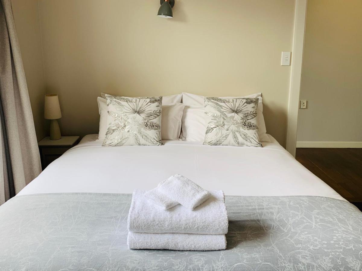 Uptown City Haven - Christchurch Townhouse Екстер'єр фото