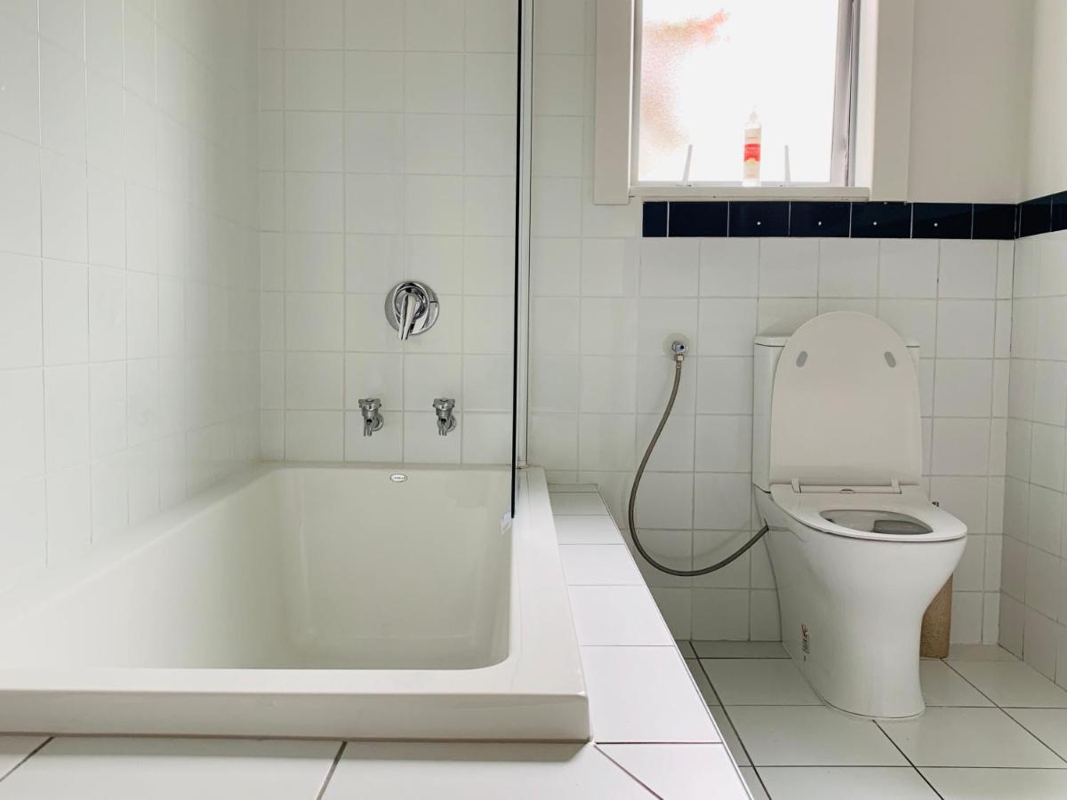 Uptown City Haven - Christchurch Townhouse Екстер'єр фото