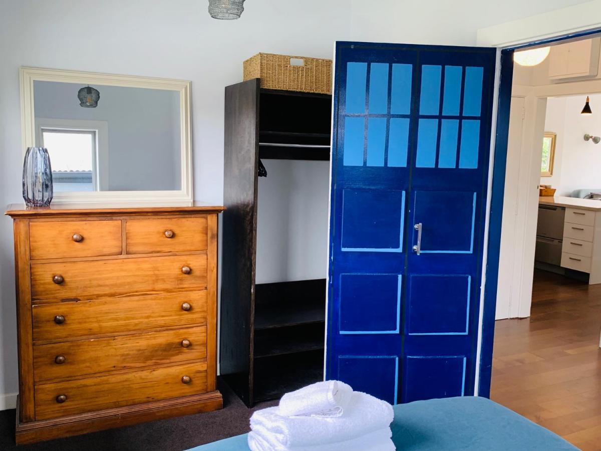 Uptown City Haven - Christchurch Townhouse Екстер'єр фото