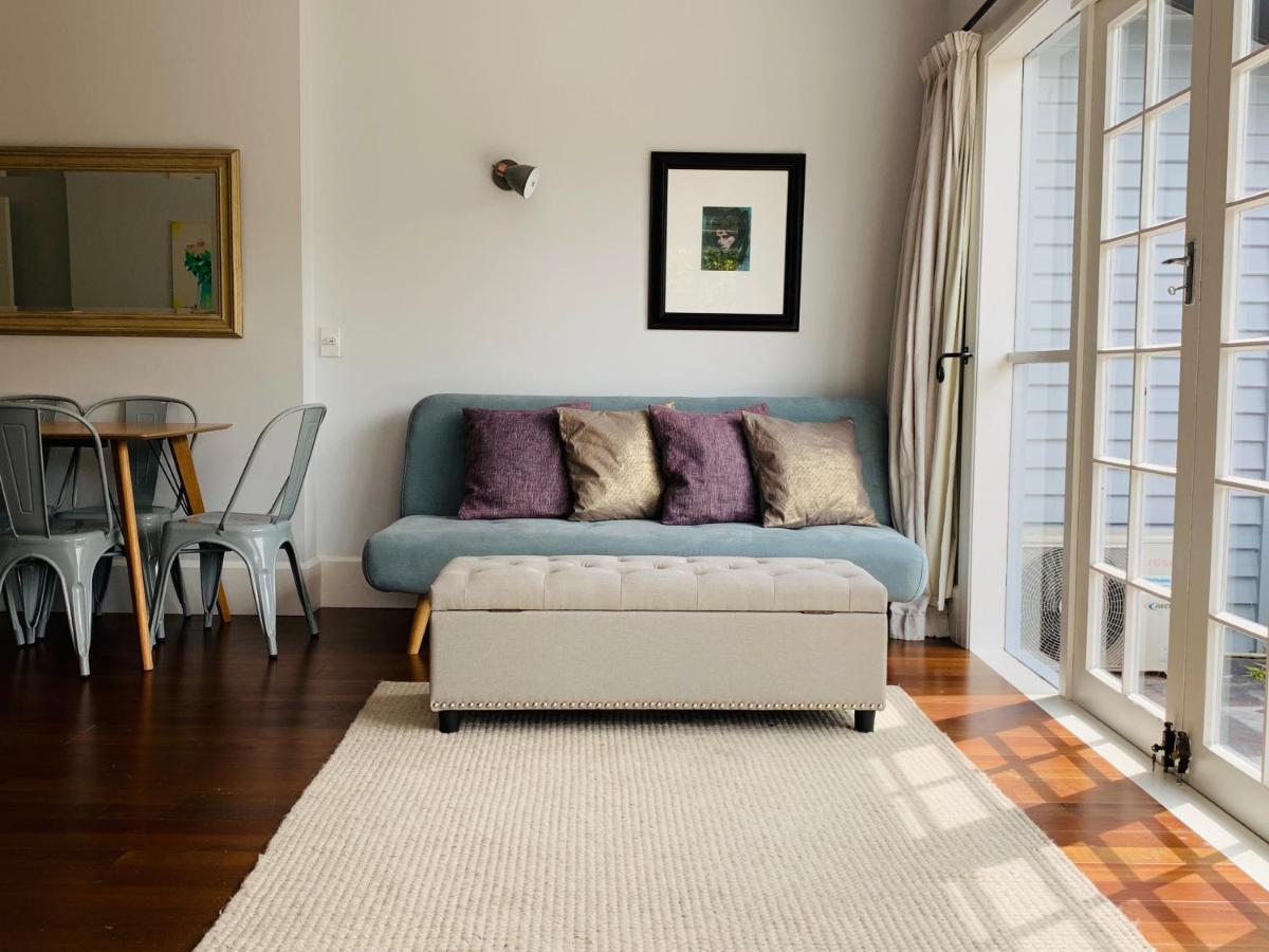 Uptown City Haven - Christchurch Townhouse Екстер'єр фото